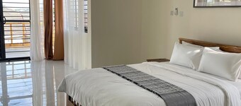 Large and spacious 4 bedroom home in Lilongwe, area 43.