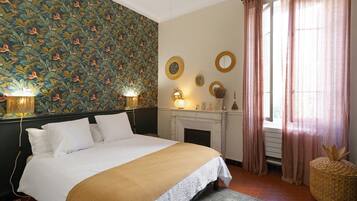 2 sovrum, strykjärn/strykbräda, wi-fi och sängkläder