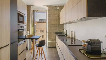 冰箱、烤箱、炉灶、洗碗机