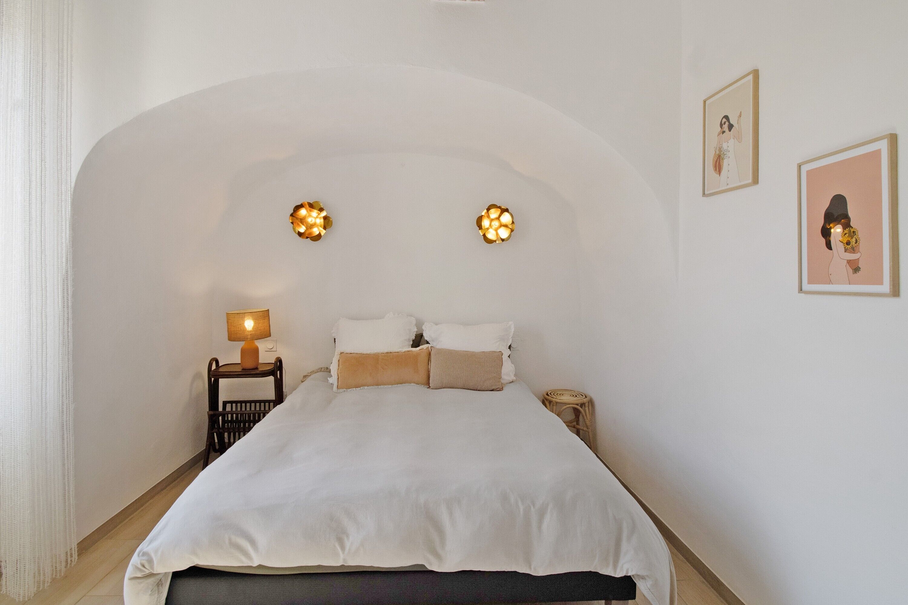 2 Schlafzimmer, Bügeleisen/Bügelbrett, WLAN, Bettwäsche