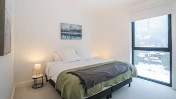 Condo Prestigio, balcón, vista a la montaña | Wifi gratis