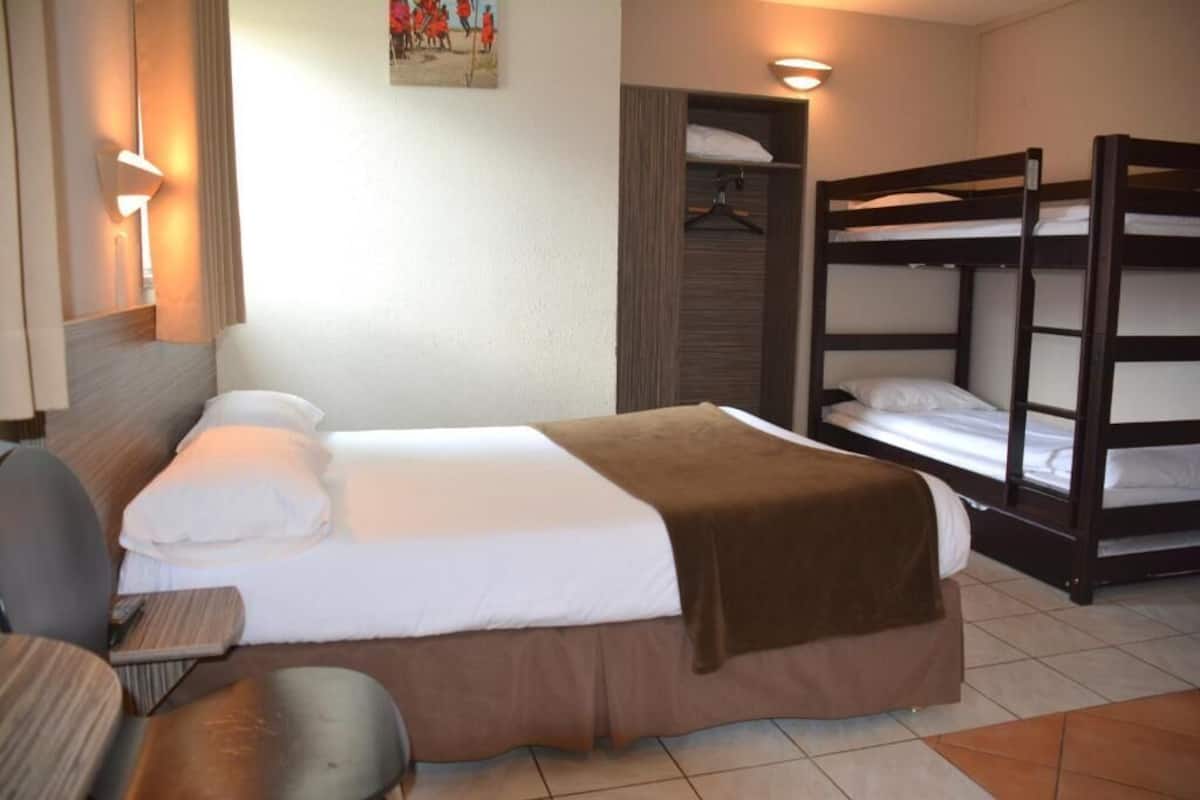 Superior Quadruple Room