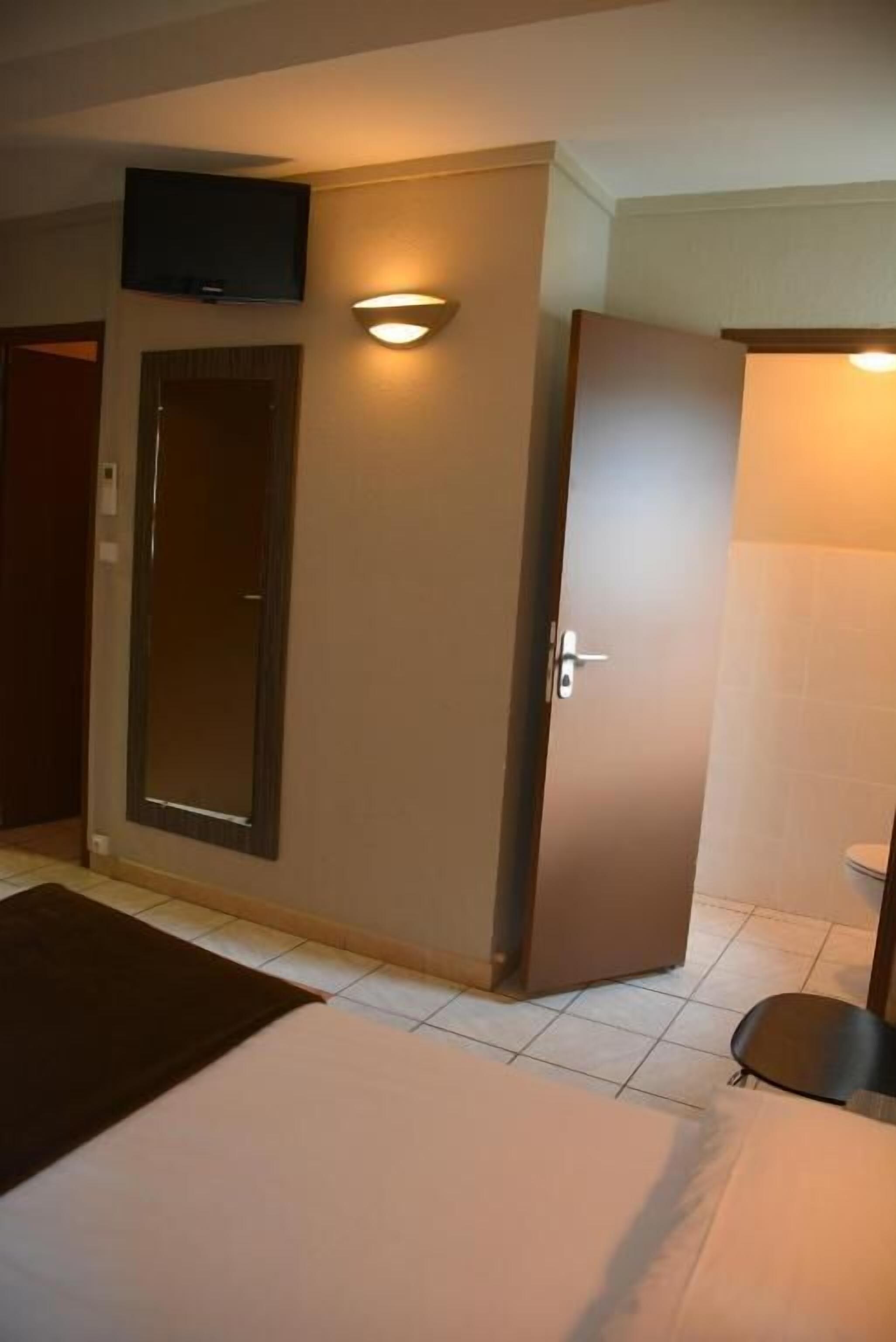 Chambre Quadruple Supérieure | Wi-Fi gratuit