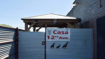 Familienhaus, Haustiere gestattet | Unterkunftsgelände