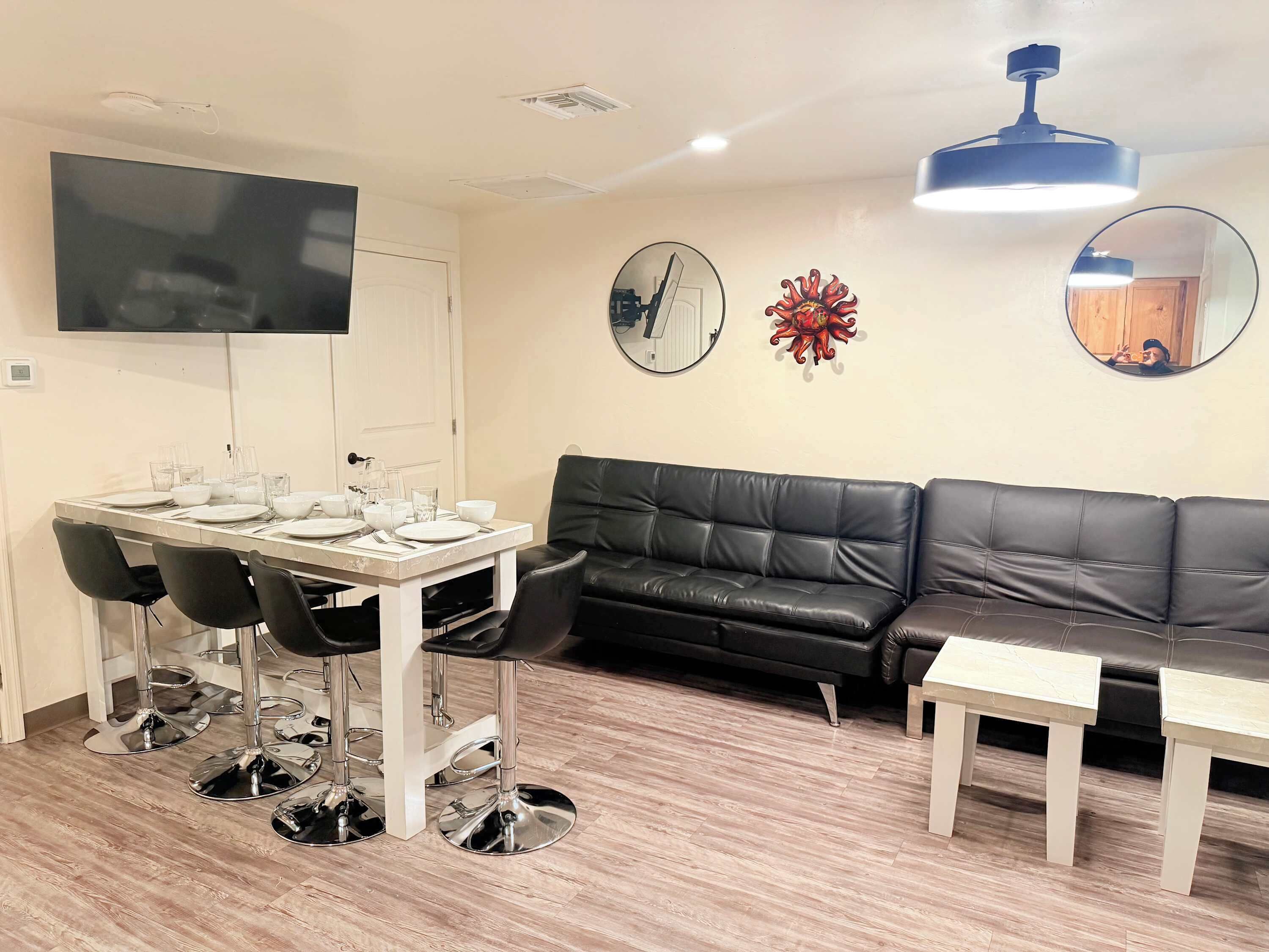 Familienhaus, Haustiere gestattet | Speisen