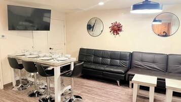 Familienhaus, Haustiere gestattet | Speisen