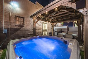 Family House, Pets Allowed | Terrace/patio - Tucson Casa 1 y Casa 2 (Tucson)