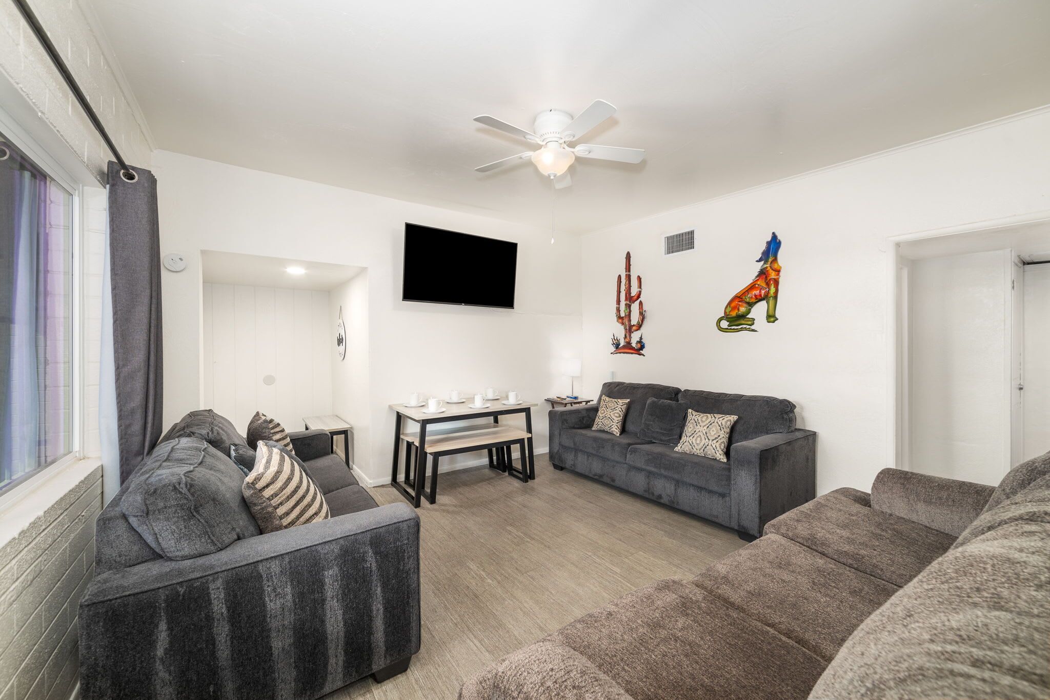 Family House, 3 Bedrooms, Non Smoking, Pets allowed | Living area