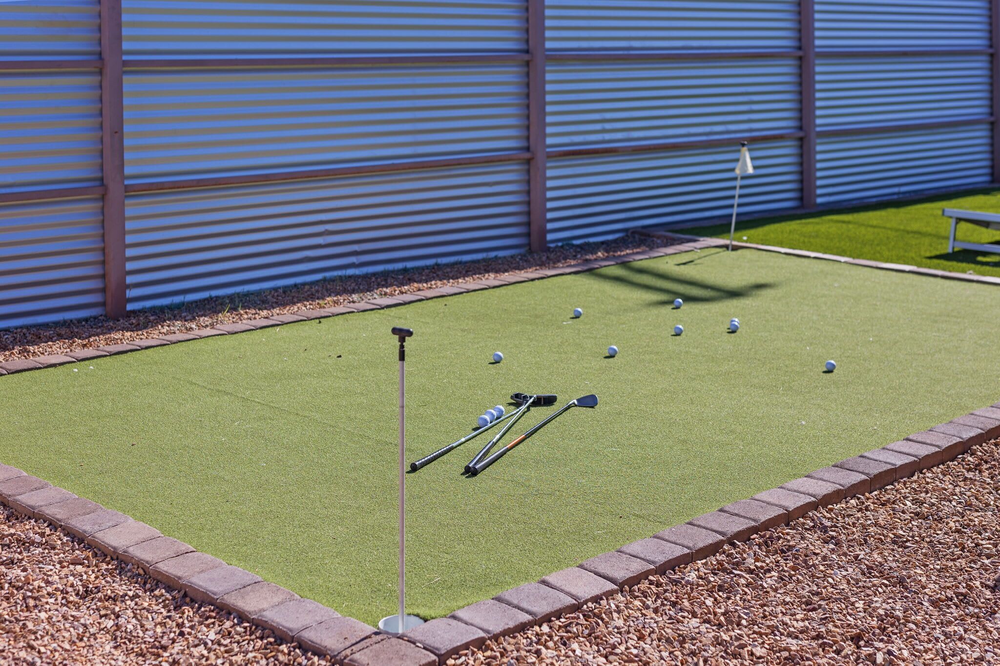 Familienhaus, 3 Schlafzimmer, Nichtraucher, Haustiere gestattet | Unterkunftsgelände