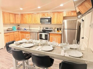 Family House, Pets allowed | Private kitchen
