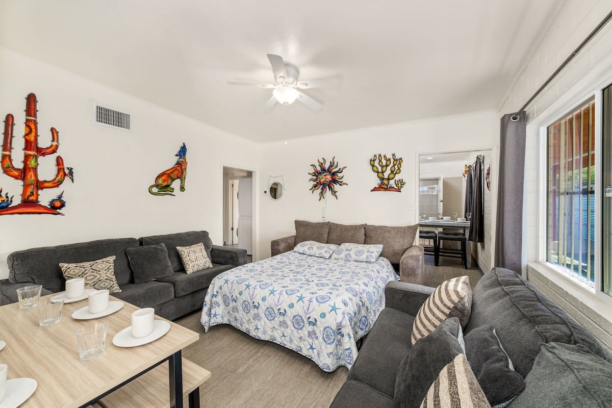 Family House, 3 Bedrooms, Non Smoking, Pets allowed