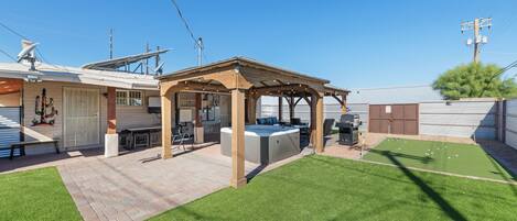 Family House, 3 Bedrooms, Non Smoking, Pets allowed | Outdoor dining