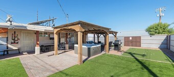 Tucson Casa 1 y Casa 2