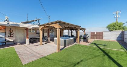 Tucson Casa 1 y Casa 2