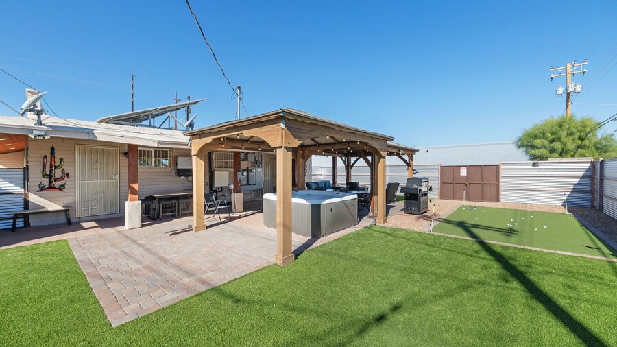 Tucson Casa 1 y Casa 2