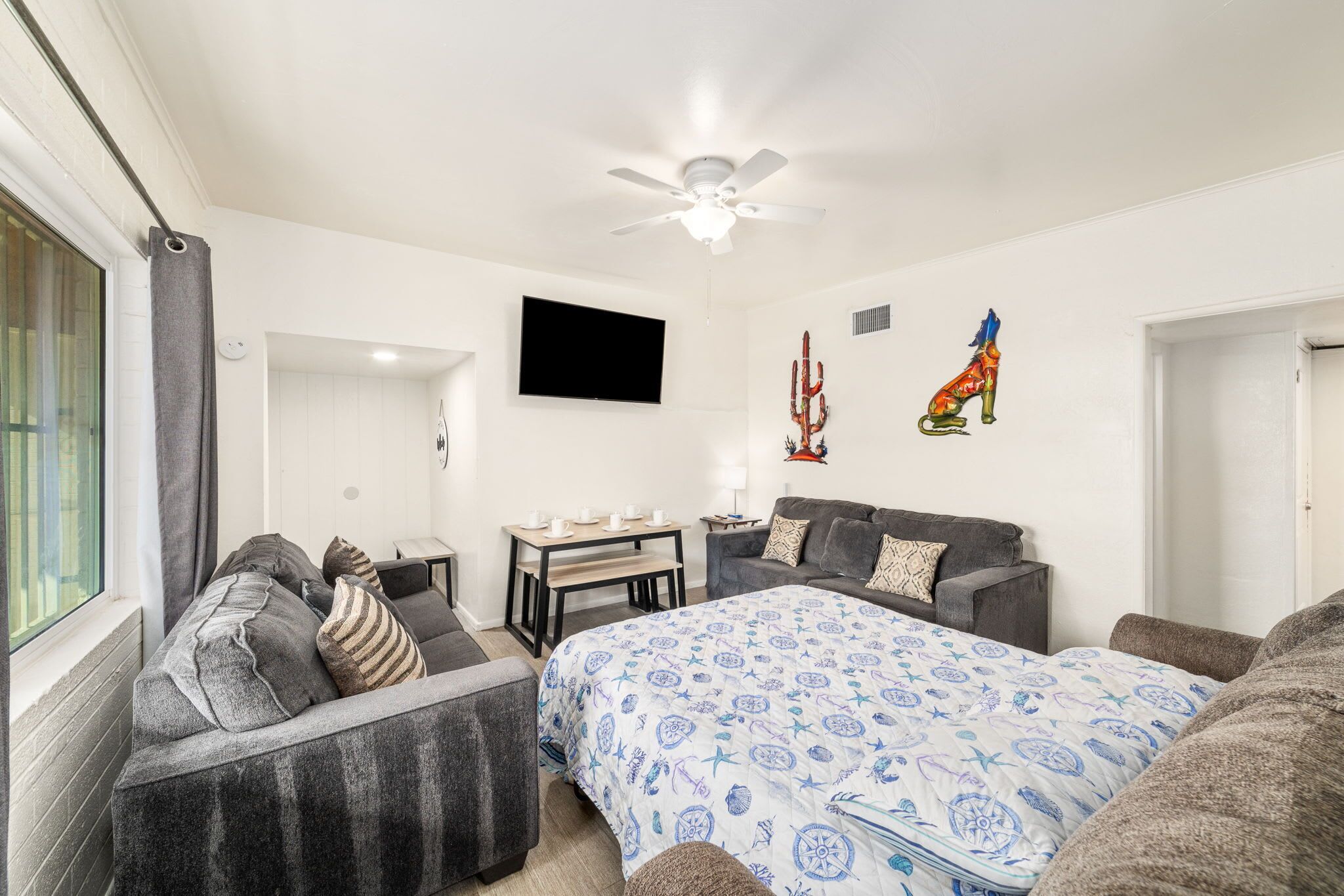 Familienhaus, 3 Schlafzimmer, Nichtraucher, Haustiere gestattet