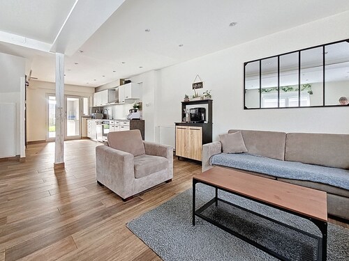 Loft du Moulin, lumineux et familial