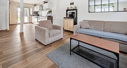 Loft du Moulin, lumineux et familial