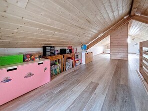 Children’s area