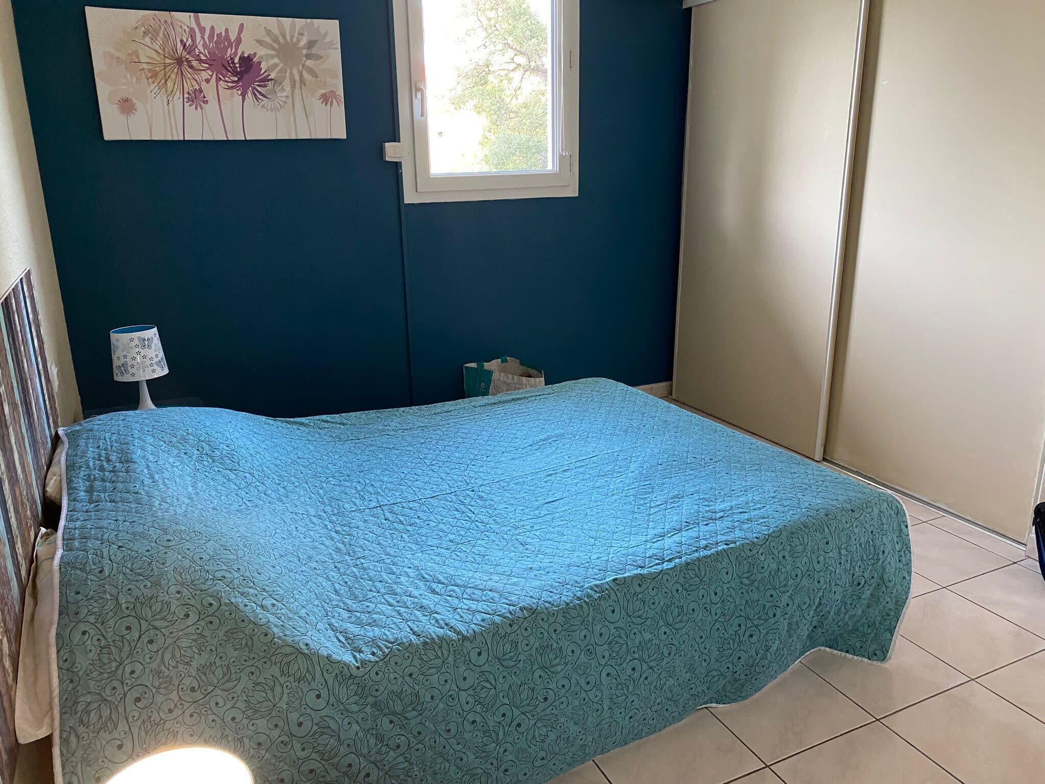 Appartement Avec Piscine,plage Et Commerces à Pied - Fréjus