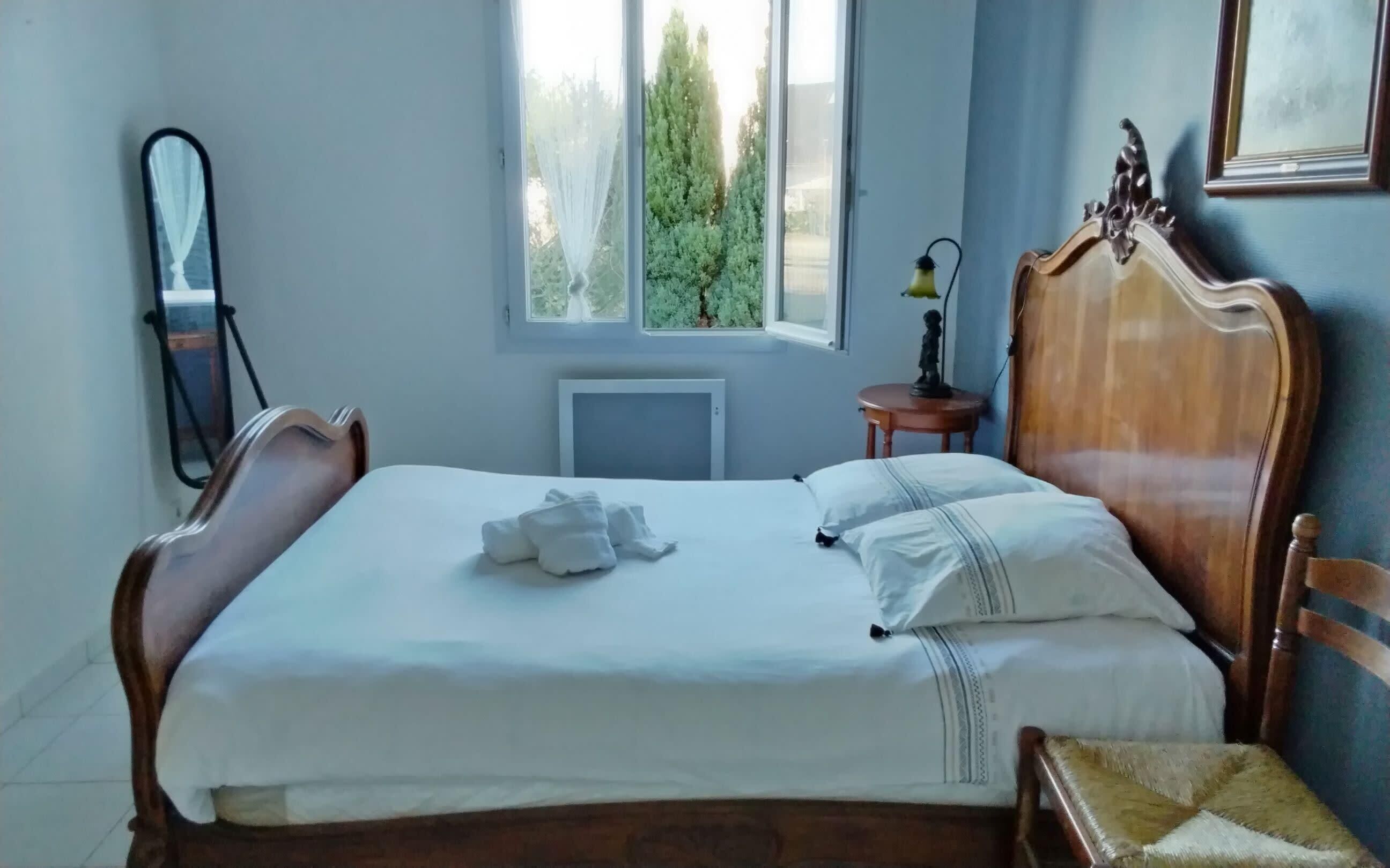 3 bedrooms, iron/ironing board, WiFi