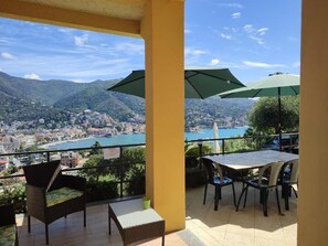 Unclassified image, 2 of 13, button - Cozy apartment with large terrace overlooking the sea (Rapallo)