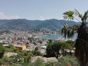 Unclassified image, 4 of 13, button - Cozy apartment with large terrace overlooking the sea (Rapallo)