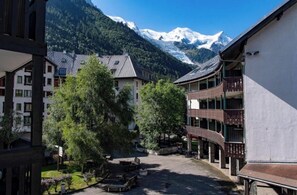 Exterior - Nice flat Aiguille du Midi with balcony (Chamonix-Mont-Blanc)