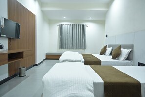 Habitación triple familiar | Wifi gratis