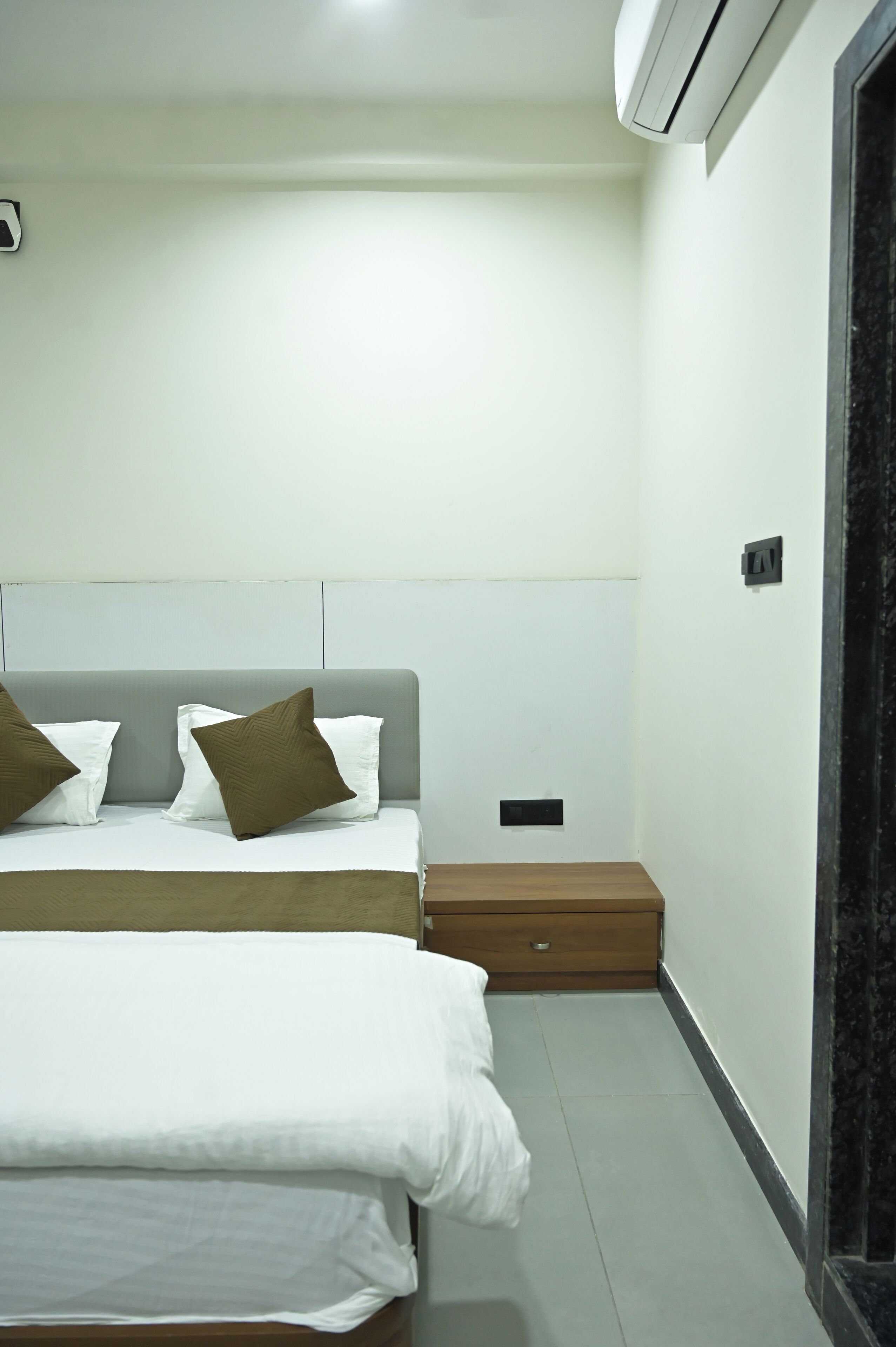 Deluxe Double Room, Balcony