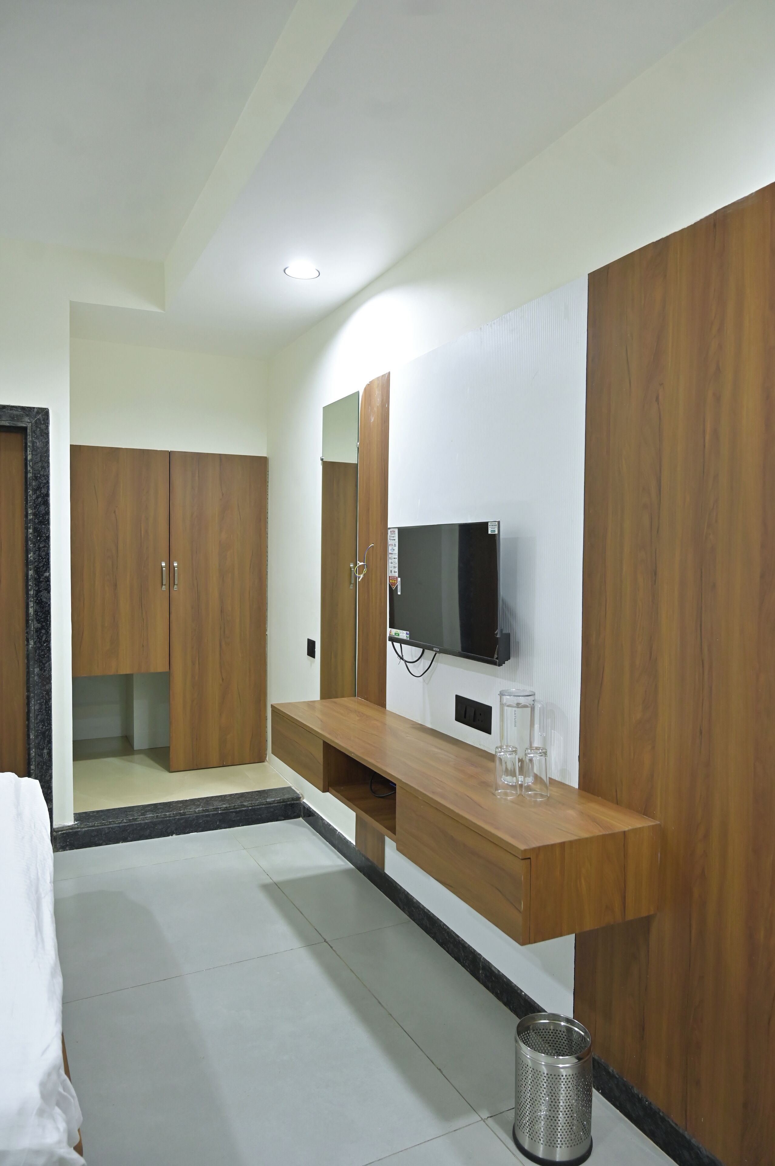 Deluxe Double Room, Balcony