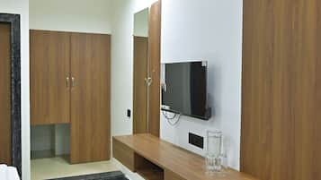 Deluxe Double Room, Balcony