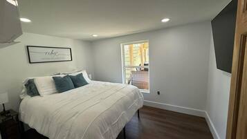 6 chambres, accĂšs Internet, draps fournis