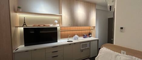 1 camera, Wi-Fi gratuito, lenzuola