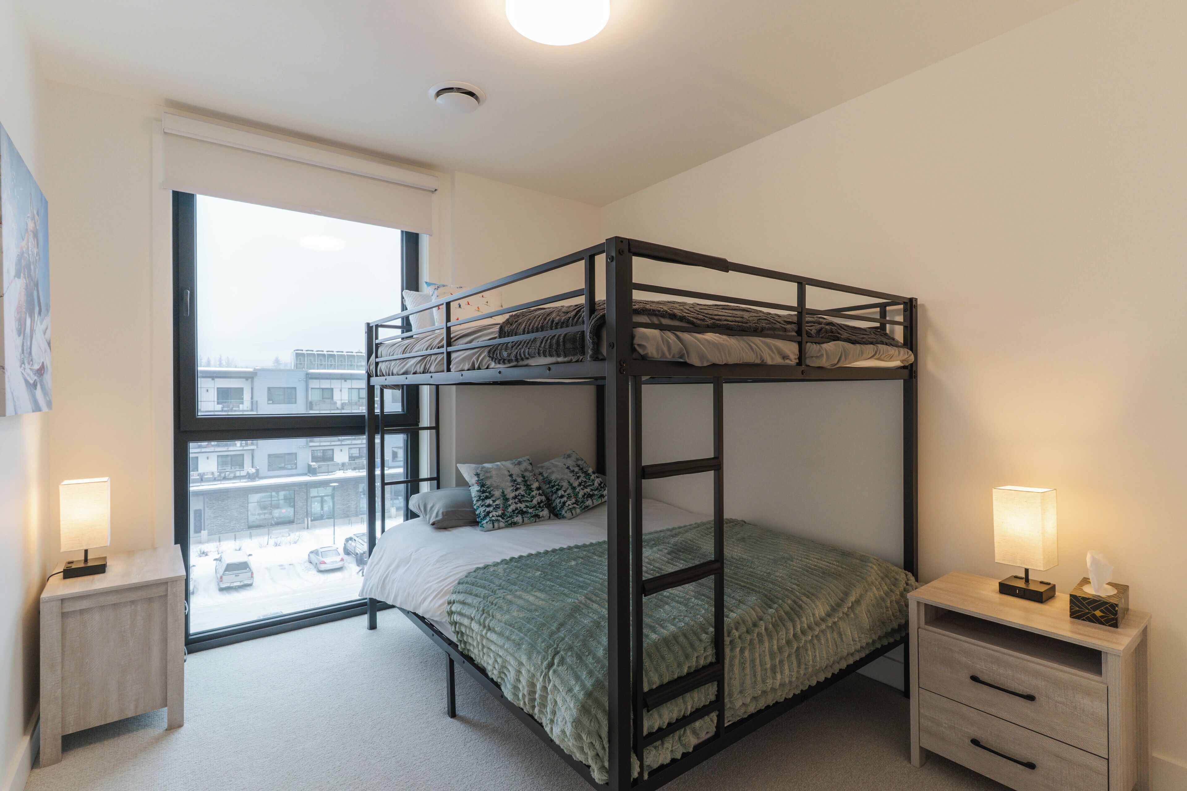 Deluxe-Apartment, Bergblick | Kostenloses WLAN