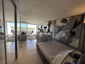 1 bedroom, iron/ironing board, WiFi, bed sheets - Naturiste Cap d'Agde Port Ambonne 321 (Agde)