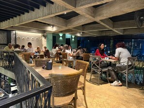 Restaurant - Carriqui Underground  (Pereira)