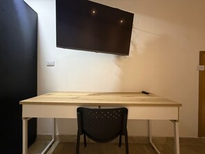 Executive Double Room | Blackout drapes, iron/ironing board, free WiFi, bed sheets