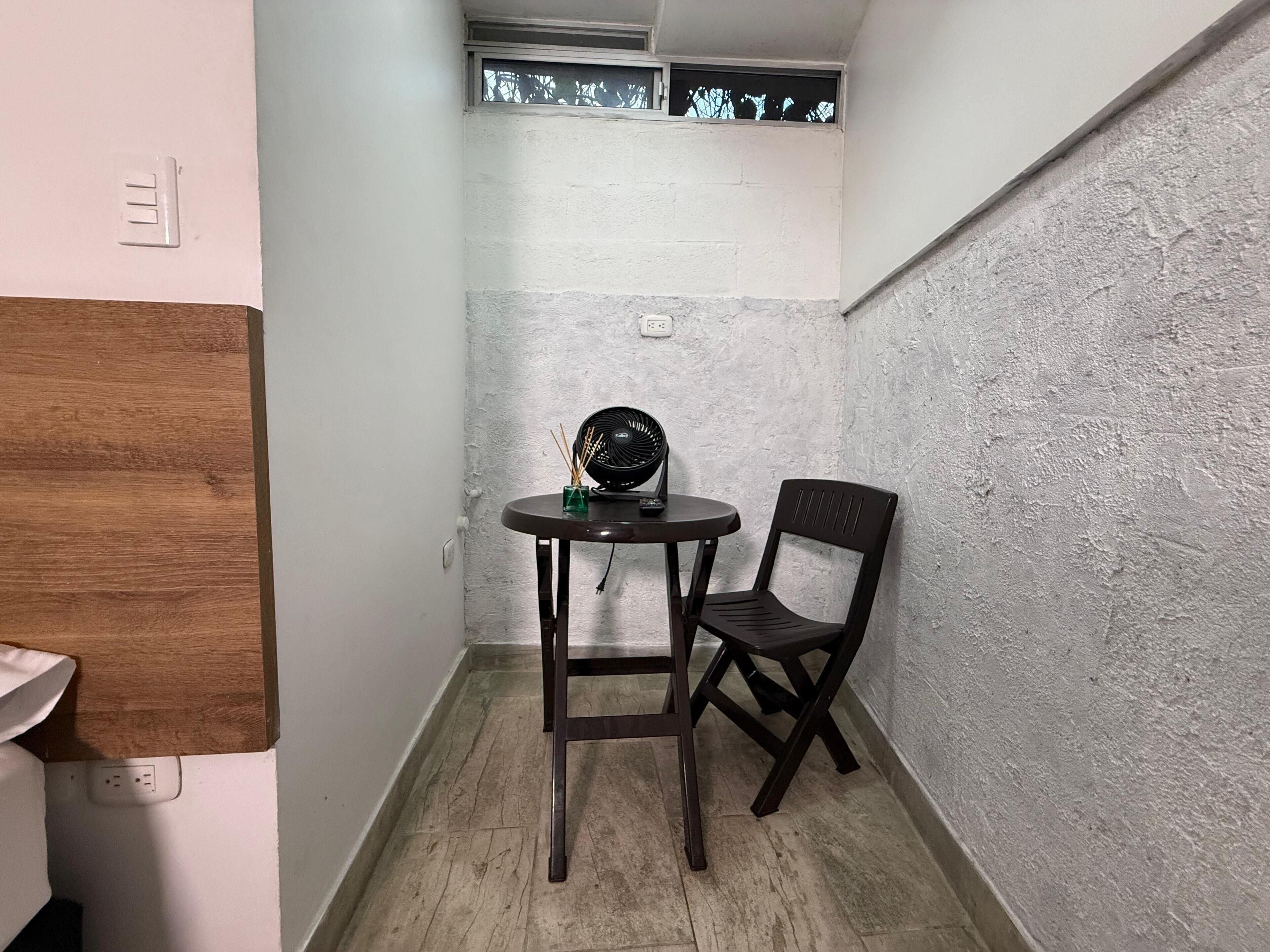 Classic Studio | Blackout drapes, iron/ironing board, free WiFi, bed sheets