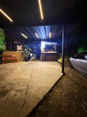 Reception - Carriqui Underground  (Pereira)