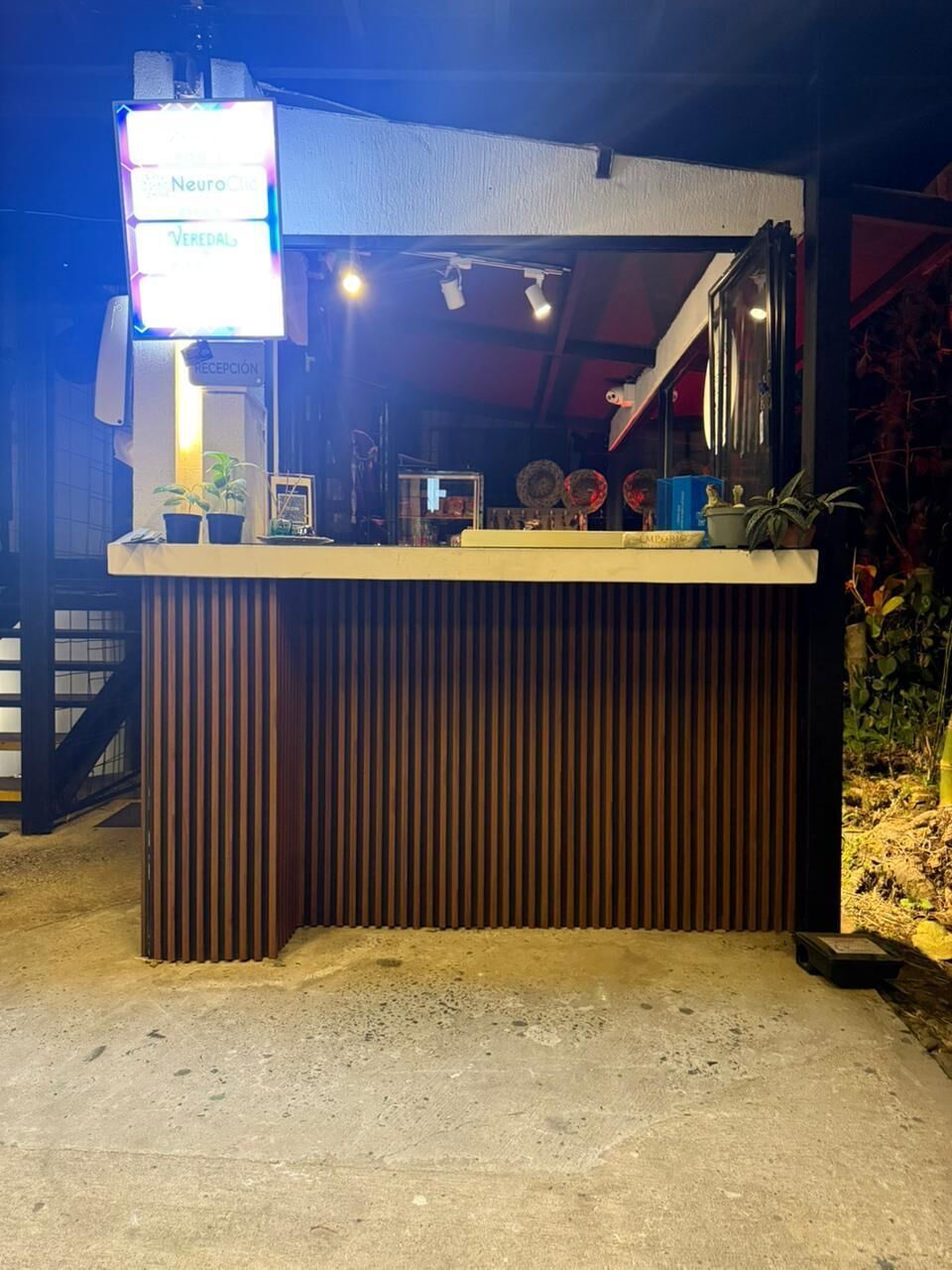 Recepció