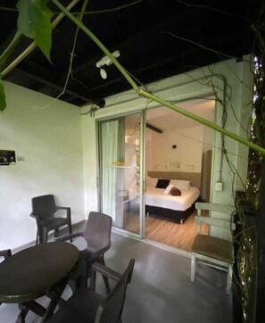 Superior Double Room, Balcony, Garden View - Carriqui Underground  (Pereira)