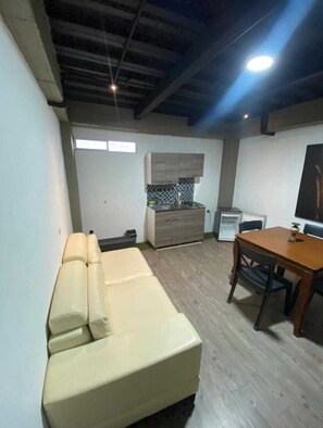 Comfort Apartment, Balcony, Garden View | Private kitchen - Carriqui Underground  (Pereira)
