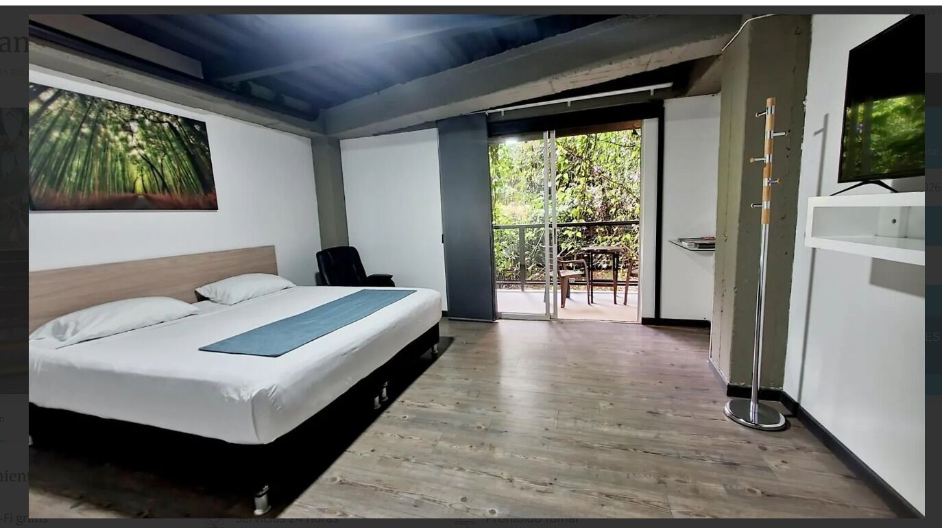 Comfort Apartment, Balcony, Garden View | Blackout curtains, iron/ironing board, free WiFi, bed sheets