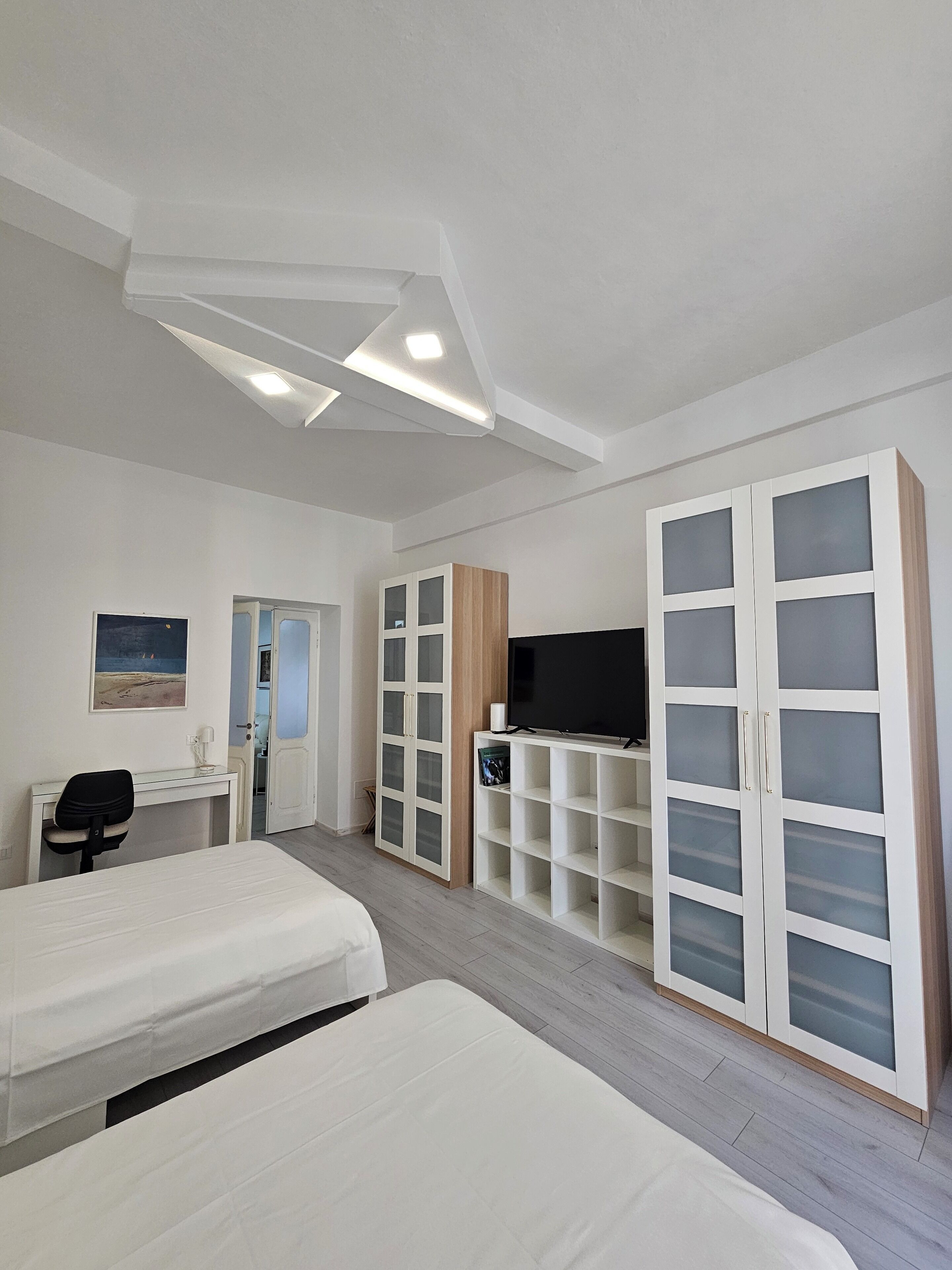 1 camera, ferro/asse da stiro, Wi-Fi, lenzuola