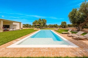 Pool - Heaven, WaCa Apulian villa (Puglia)