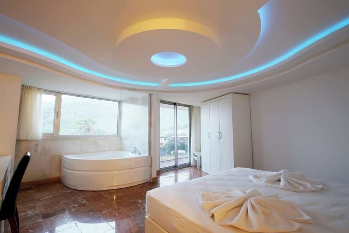 Luxury-Suite, Meerblick