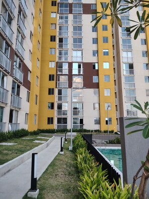 Exterior - Excellent brand new apartment, well located, very comfortable. Comfortable (Barranquilla)