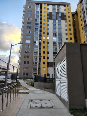 Exterior - Excellent brand new apartment, well located, very comfortable. Comfortable (Barranquilla)