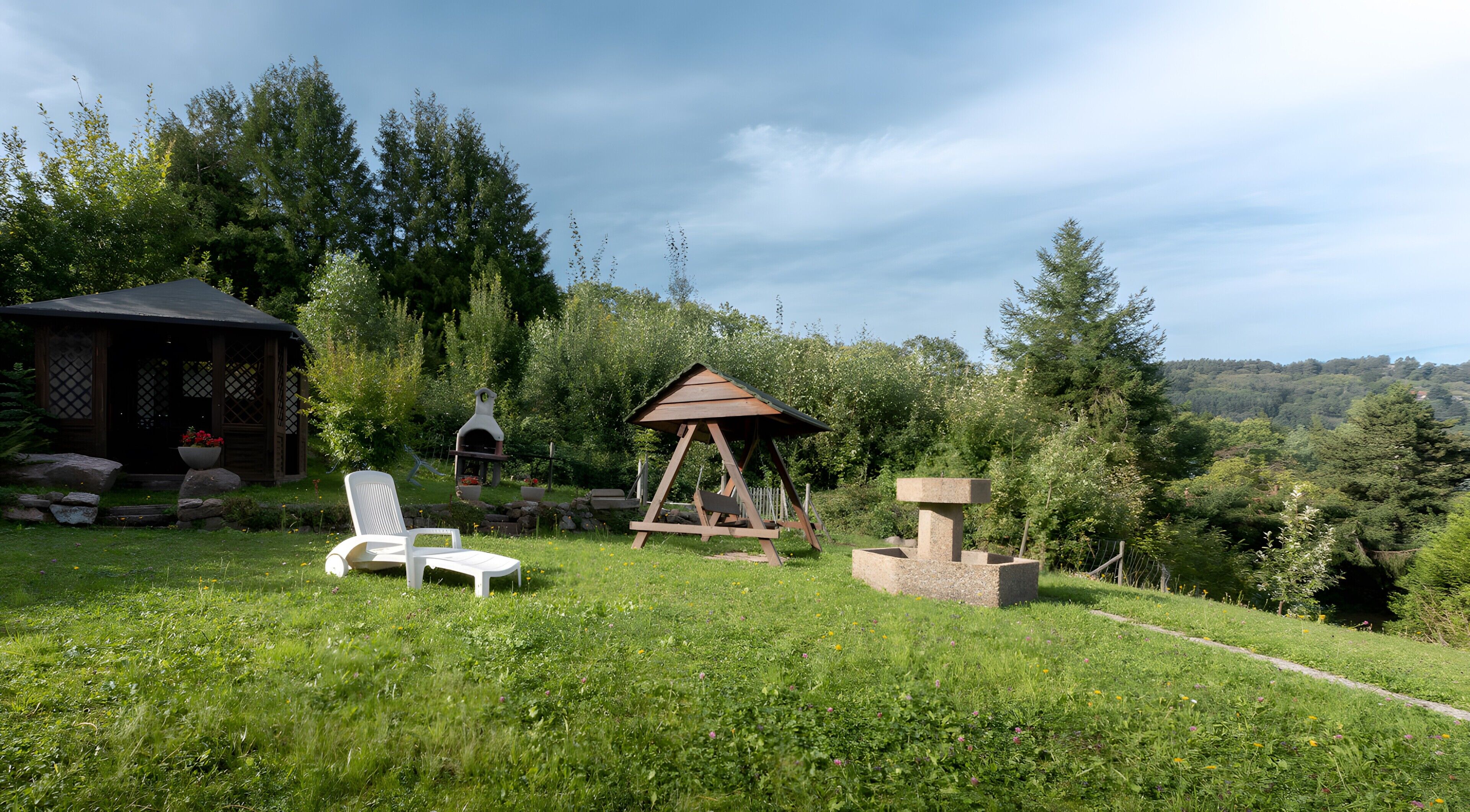 Área da propriedade